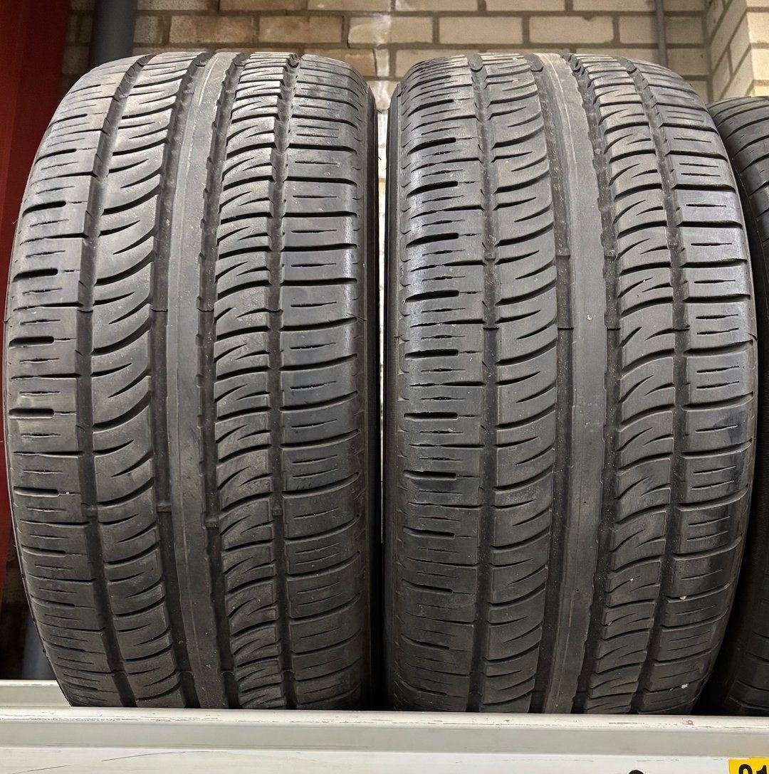 Pirelli zomerbanden  275 50 20 inch 2 stuks, Gebruikt, -, 275 mm, -