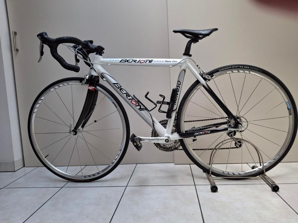 Dameskoersfiets, Enlèvement