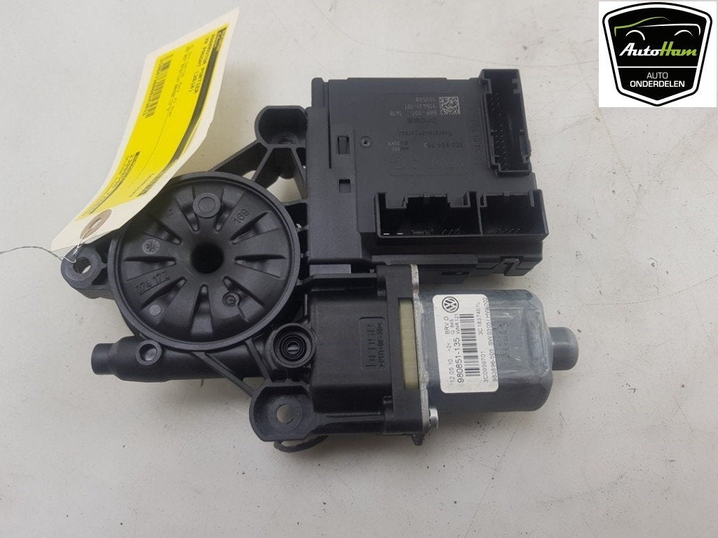 MOTEUR LEVE VITRE ELECTRIQUE Passat Variant (3C5), Utilisé, Volkswagen