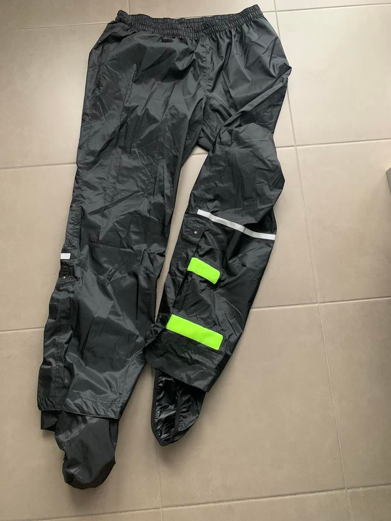 Regenbroek 2 xl, Caravanes & Camping, Vêtements de pluie, Enlèvement ou Envoi, Neuf, Pantalon de pluie, Heren