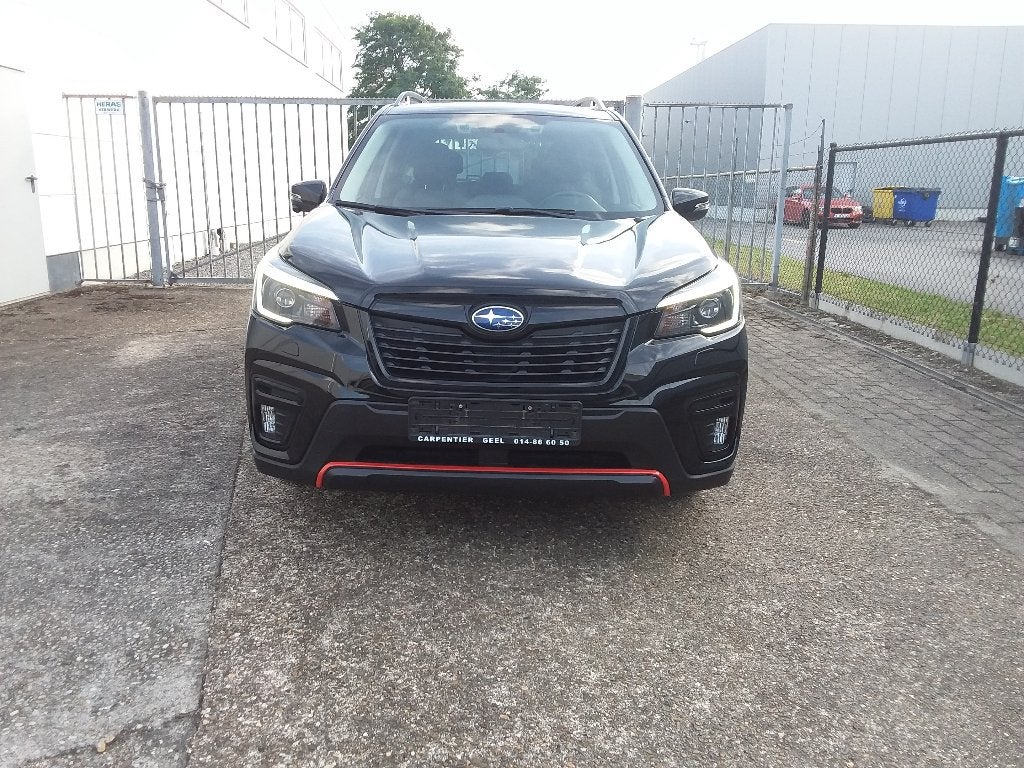 Forester Sport, Autos, 1870 kg, Achat, Entreprise, Entretenue par le concessionnaire