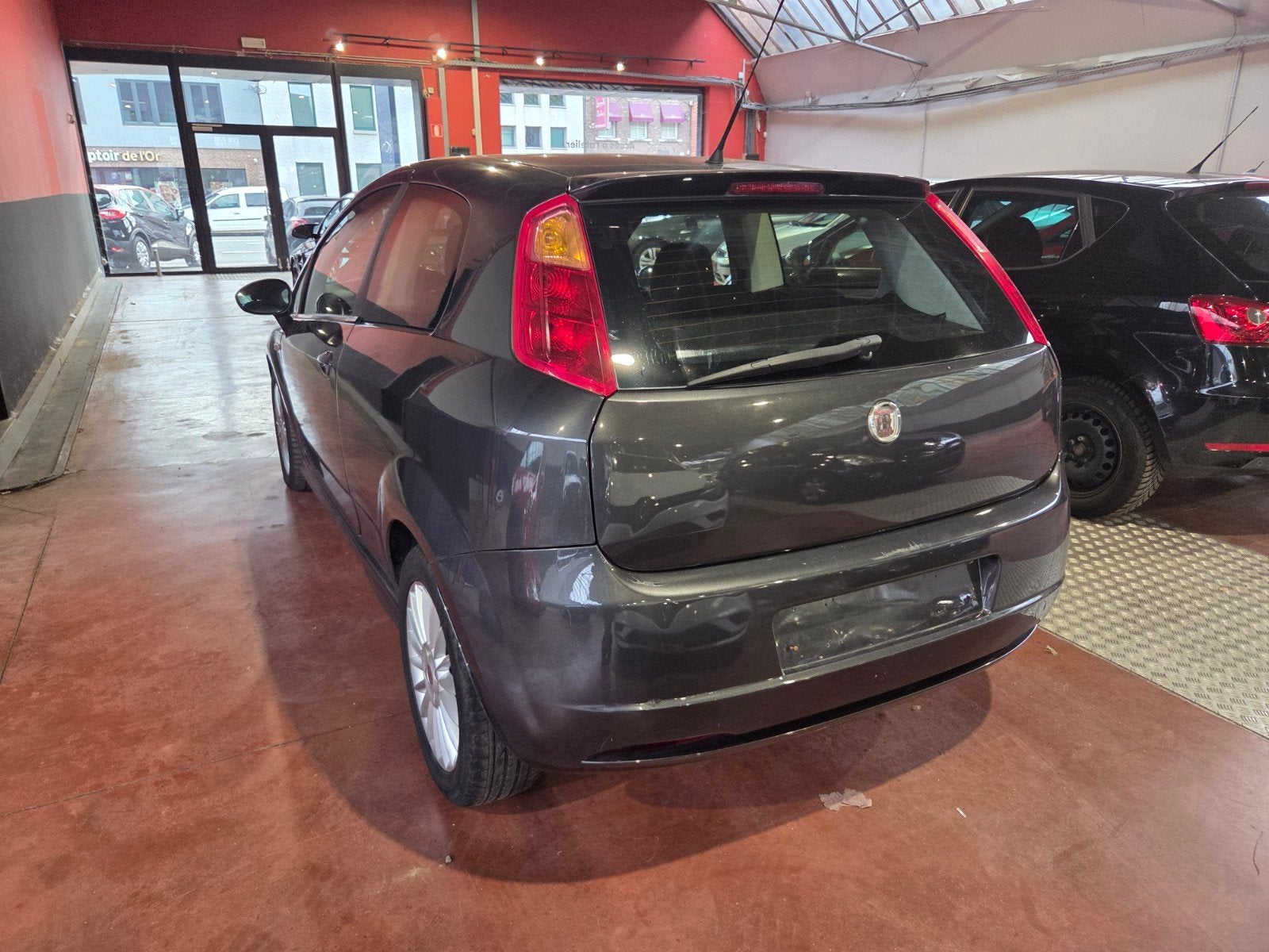 Fiat Grande Punto 1.3 Multijet 16V Active - Garantie 12 mois, Particulier, Achat
