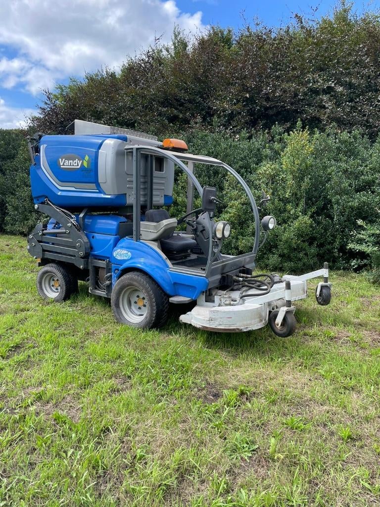 Zitmaaier, Tuin en Terras, Zitmaaiers, Ophalen