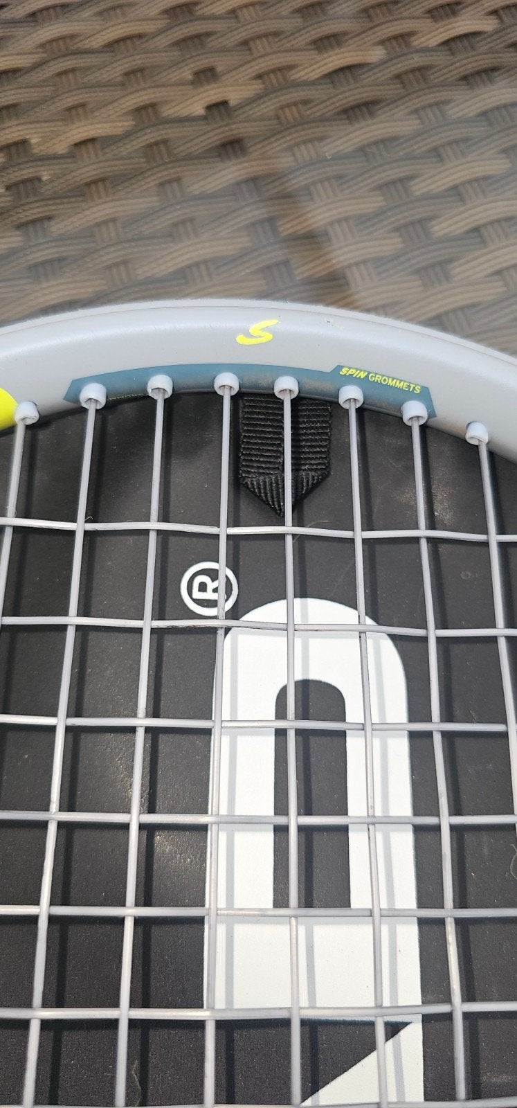 tennisrackets, Sport en Fitness, Tennis, Ophalen of Verzenden, Head