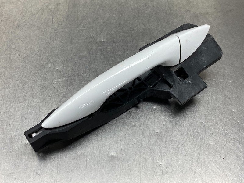 PORTIERGREEP BUITEN LINKS ACHTER Hyundai i30 Wagon (GDHF5), Gebruikt, Achter, Hyundai