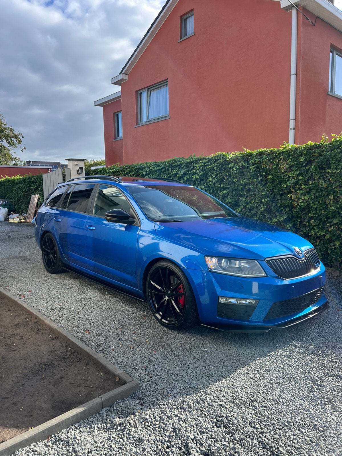 Skoda octavia vrs DSG full maxton kit, Autos, Cuir, Euro 6, Entreprise, Automatique