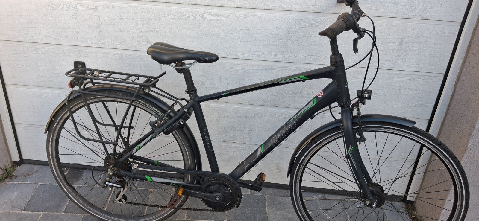 vélo de ville NORTA, Fietsen en Brommers, Ophalen of Verzenden