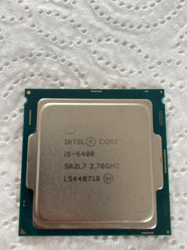Processeurs + RAM DDR3, Informatique & Logiciels, Processeurs, Enlèvement, Comme neuf