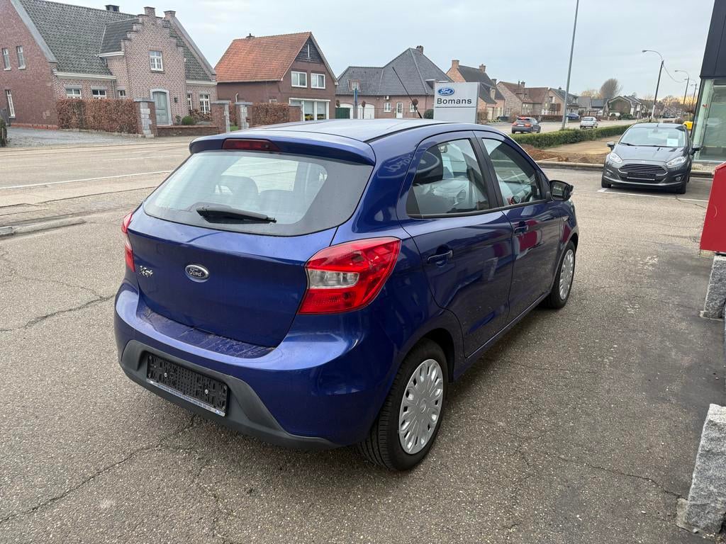 Ford Ka+ Essential 1.2i 70PK M5, Autos, Achat, Euro 6, Entreprise, Ka