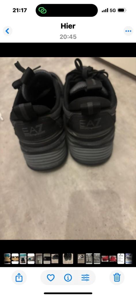 Verkoop damessneakers armani, guess etc. maat 40, Kleding | Dames, Schoenen, Ophalen, Guess, Zwart, Zo goed als nieuw