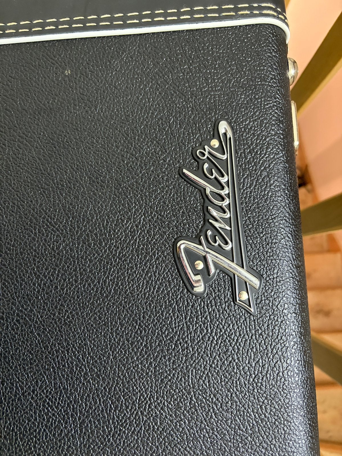 Case fender custom shop 68, Enlèvement, Comme neuf