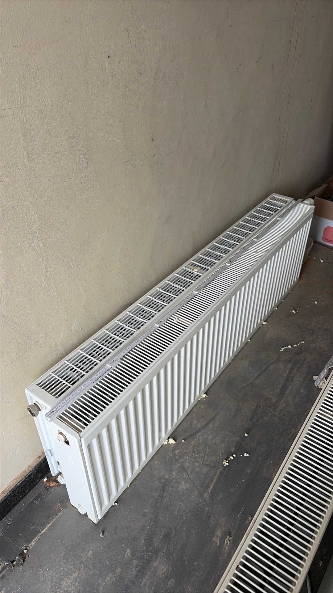 Chauffage Van Marcke, Bricolage & Construction, Chauffage & Radiateurs, Enlèvement, Comme neuf, Radiateur