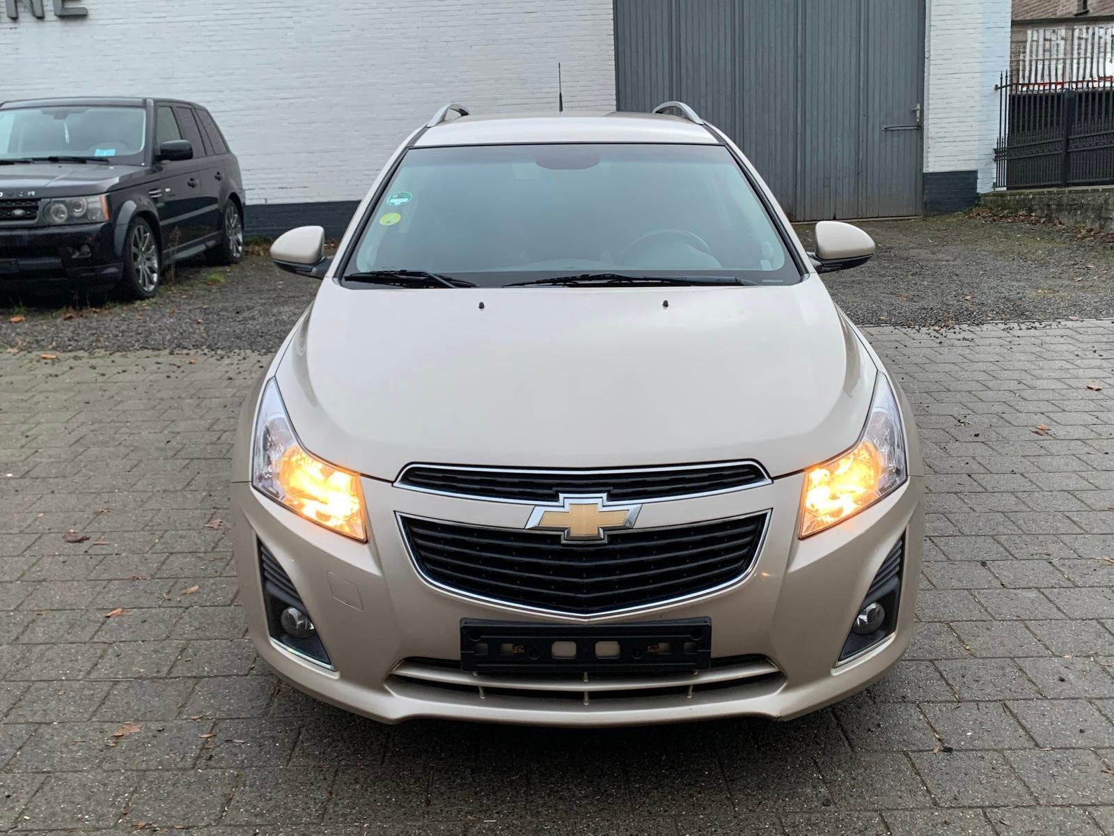 Chevrolet Cruze 1.7crdi 2013 euro 5, Euro 5, Diesel, Te koop, Cruze