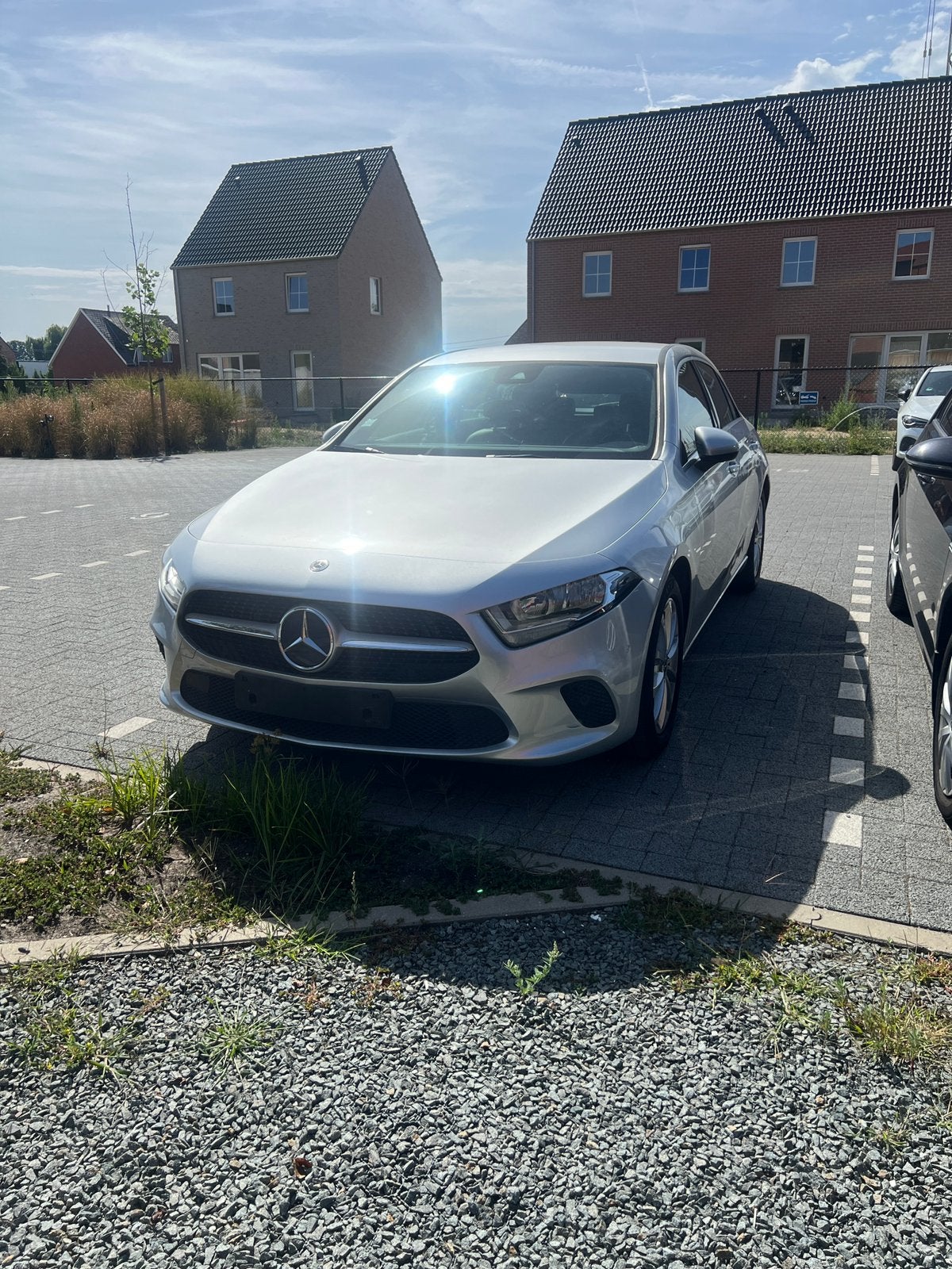 Mercedes A250 53.000km 225pk 2018 gekeurd, Autos, Essence, Achat, Euro 6