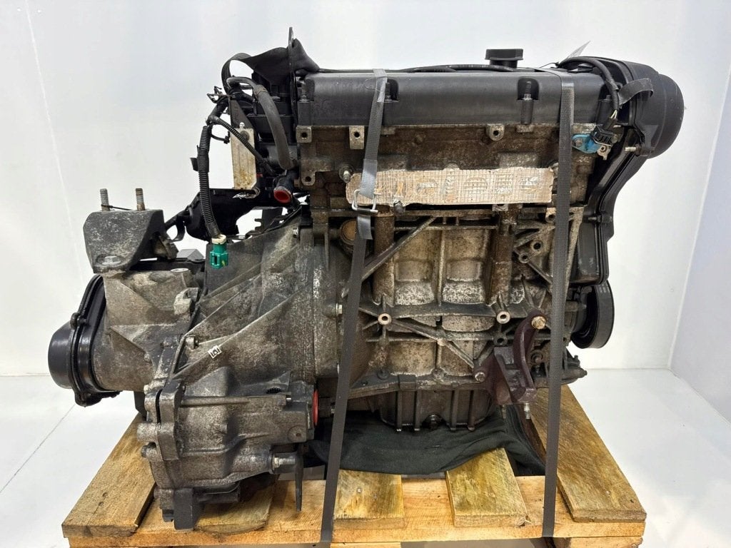 Moteur SNJA Complet FORD FIESTA, Envoi, Utilisé, Daihatsu