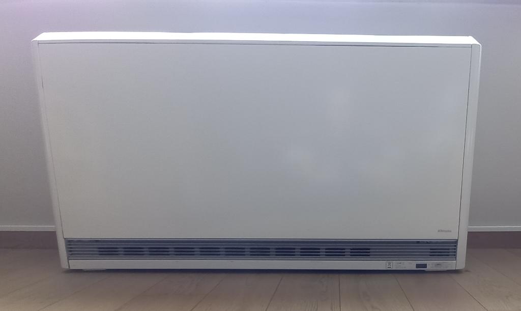 Radiateur électrique à accumulation DIMPLEX VFMi60C, Ophalen, 30 tot 80 cm, Gebruikt, Radiator