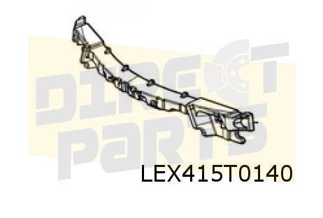 Lexus UX (3/19-) absorber op voorbumperbalk Origineel! 52611, -, -, Nieuw, Lexus