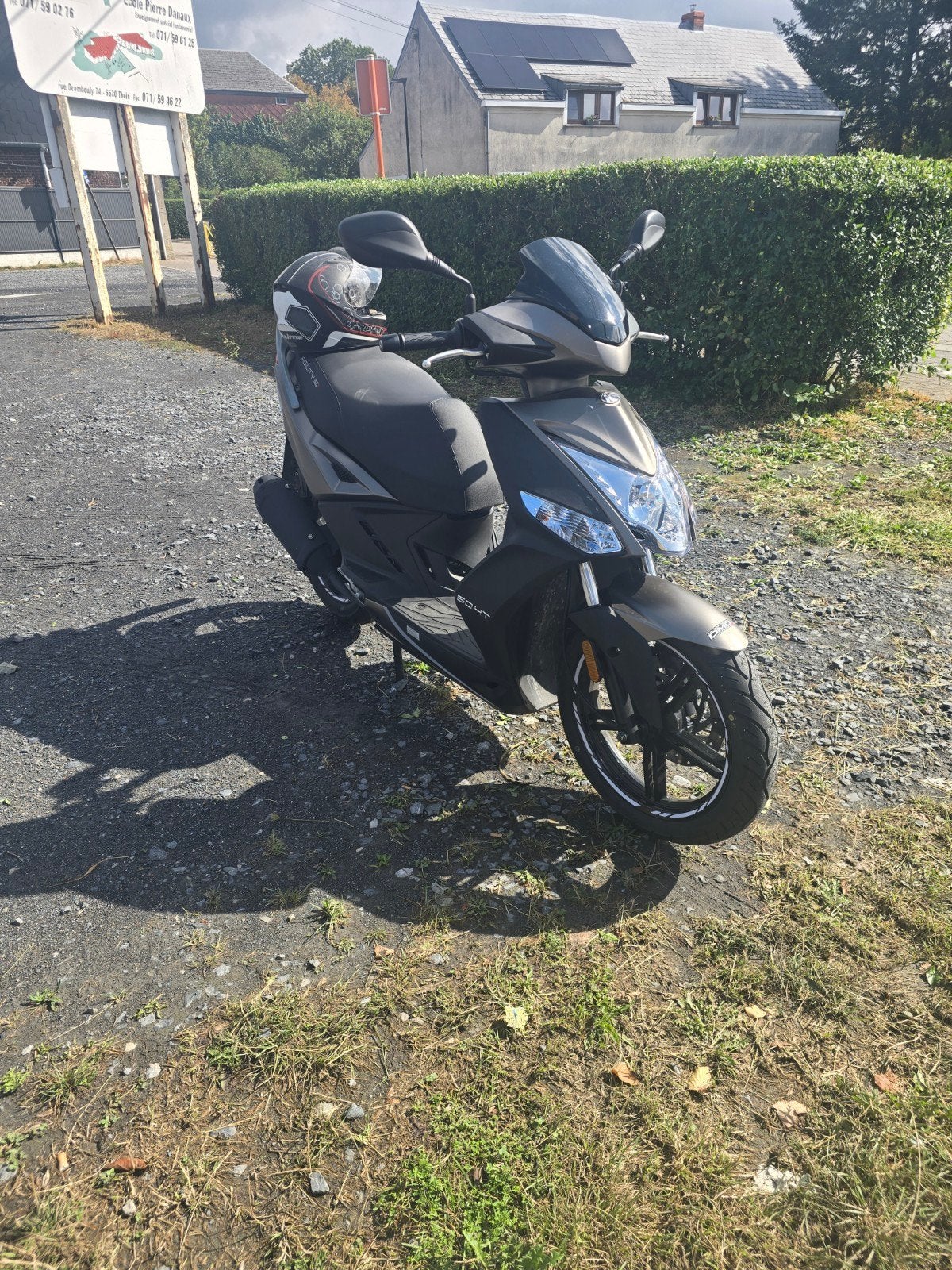 a vendre ou échange, Fietsen en Brommers, Scooters | Kymco, Ophalen