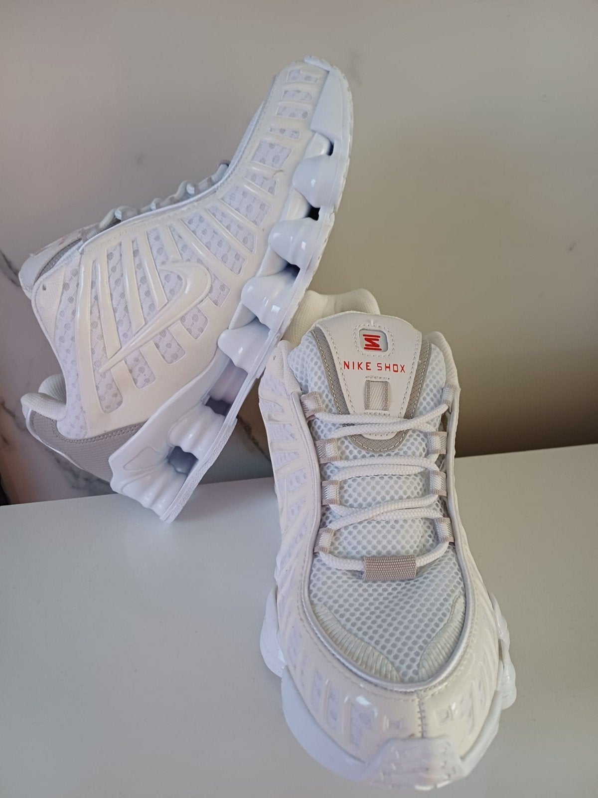 Nike Shox L.V  Nike Jordan  New balance 9060 Adidas Campus, Enlèvement ou Envoi
