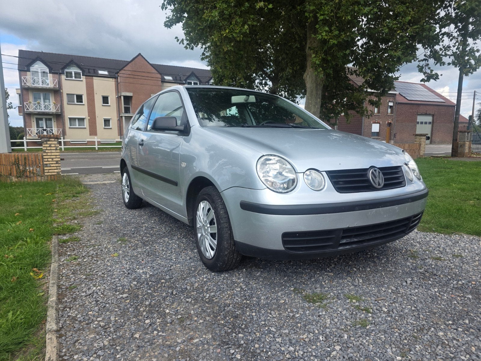 vw polo 1.2 essence pret a immatriculer, Autos, Entreprise, Achat