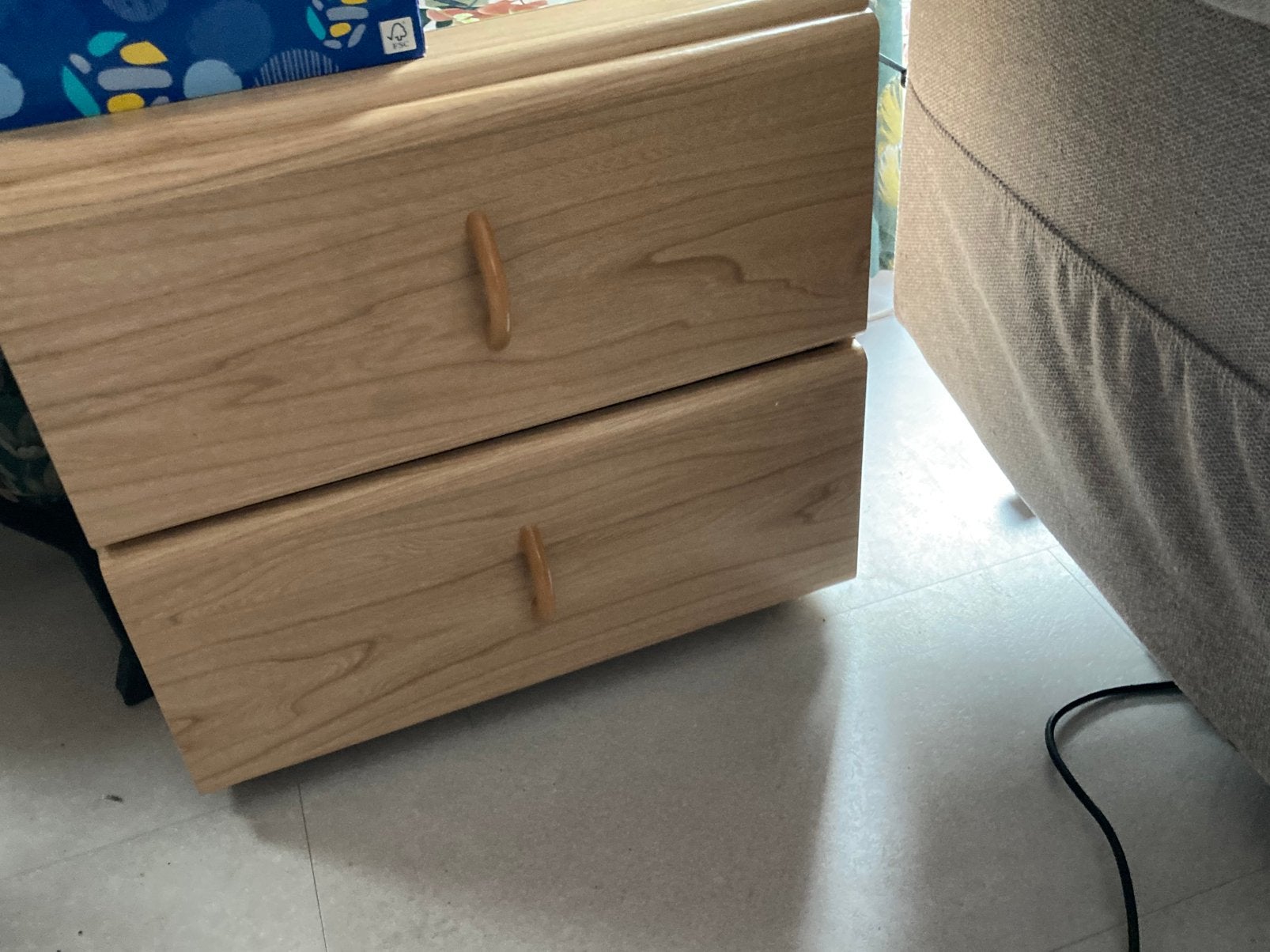 Nachttafel, Ophalen, Gebruikt