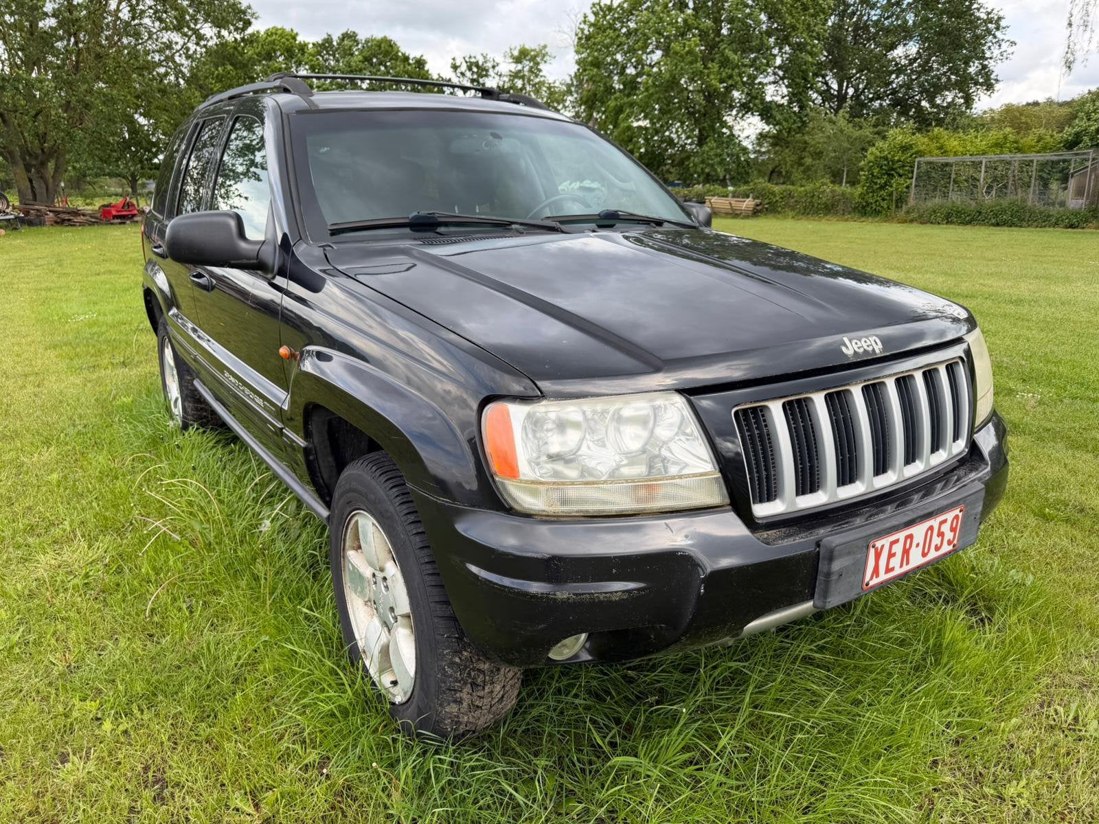 jeep Grand cherokee 2.7 crdi, Automaat, Diesel, Particulier, Te koop