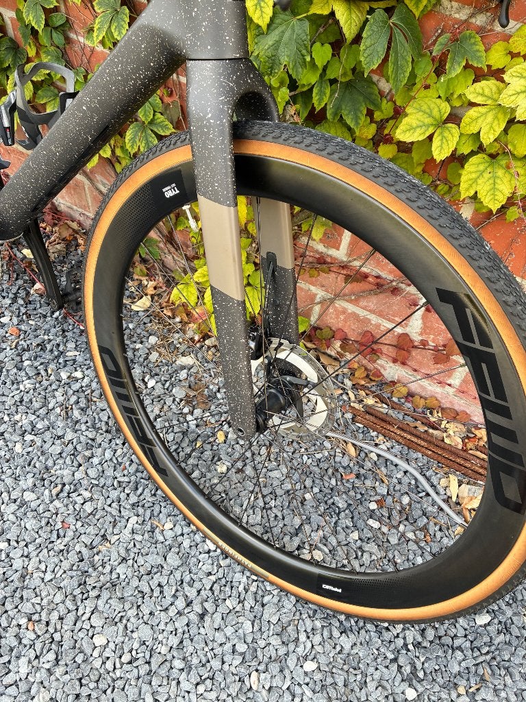 Gravelbike, Autres marques, Comme neuf, Enlèvement, 53 à 57 cm