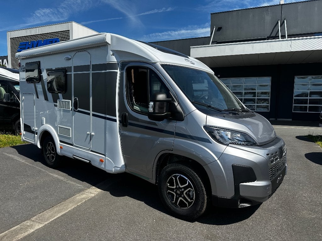 Carado Hymer V 132 AUTOMAAT minder dan 6m NIEUW, Antidémarrage, Fiat, Boîte manuelle, Diesel