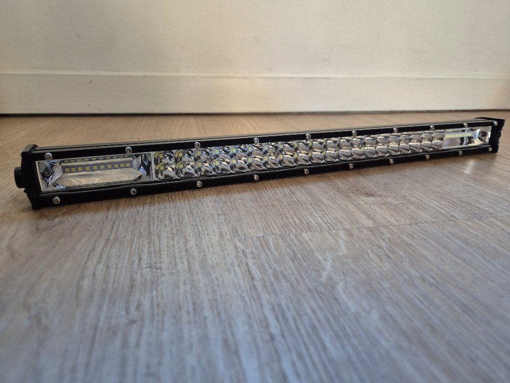 LED balk werklamp licht verstraler mistlamp 20”/ 51 cm 2 rij, Ophalen of Verzenden, Nieuw