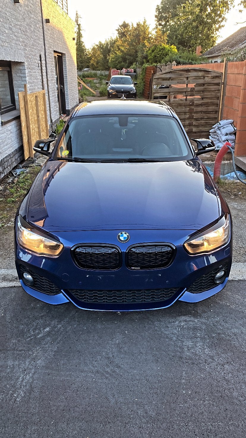 BMW 1-serie 116d Pack M 160.000 km euro6, Auto's, 1 Reeks, Euro 6, Particulier, Handgeschakeld