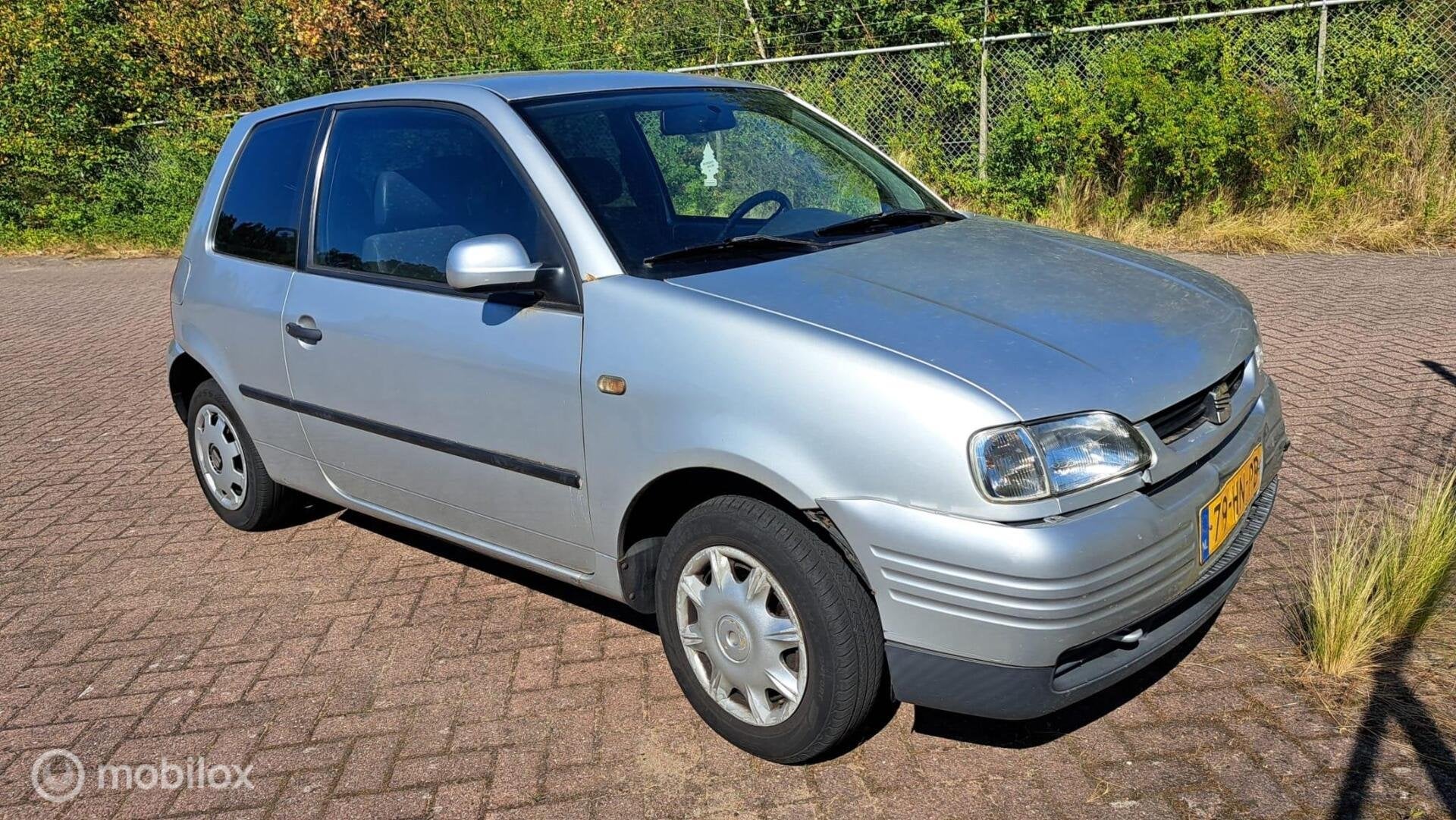 Seat Arosa 1.4i Stella, Auto's, 4 zetels, 450 kg, Airbags, Handgeschakeld
