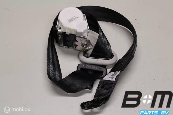 3 punts veiligheids gordel VW Caddy Maxi 2K3857816, Gebruikt