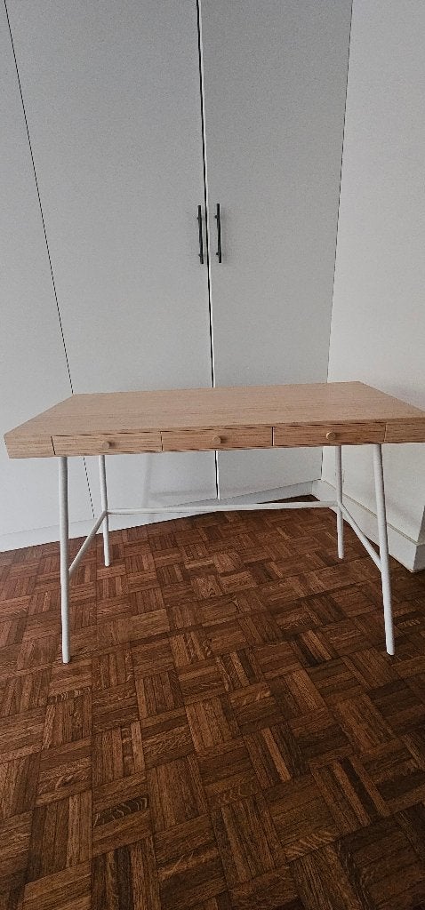 Ikea Alex bureau, Ophalen, Overige typen, Met lades, Zo goed als nieuw