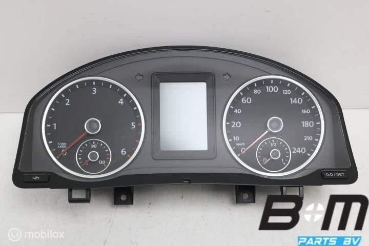 Tellerunit VW Tiguan 5N 5N0920872A, Gebruikt