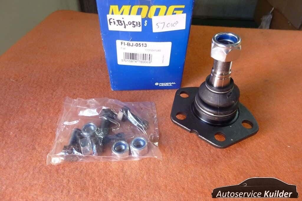 Fuseekogel Fiat Ducato Peugeot Boxer 1800kg MOOG Nieuw, -, -, Nieuw, Ophalen of Verzenden