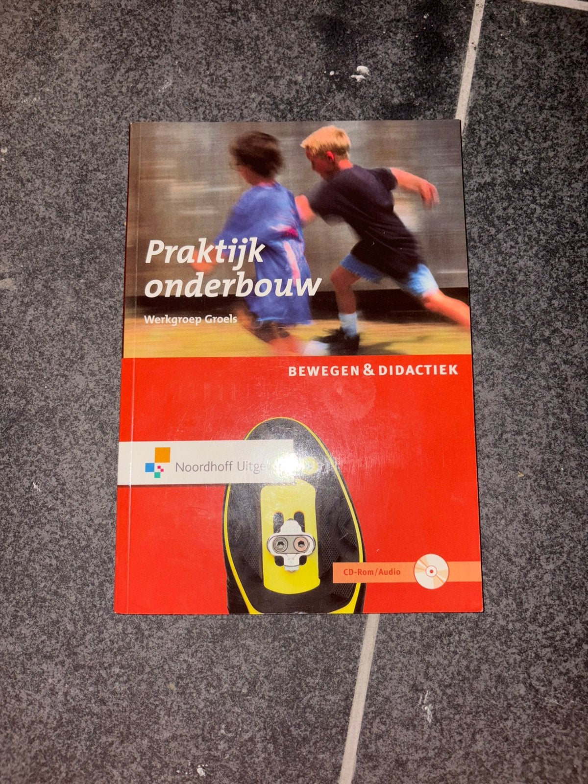 Praktijk onderbouw bewegen&didactiek, Boeken, Ophalen, Zo goed als nieuw