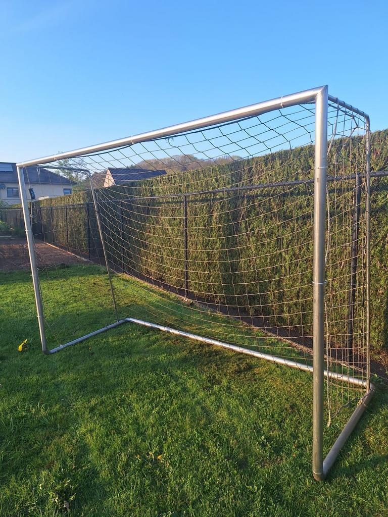 GOAL INOX (3x2m), Ophalen