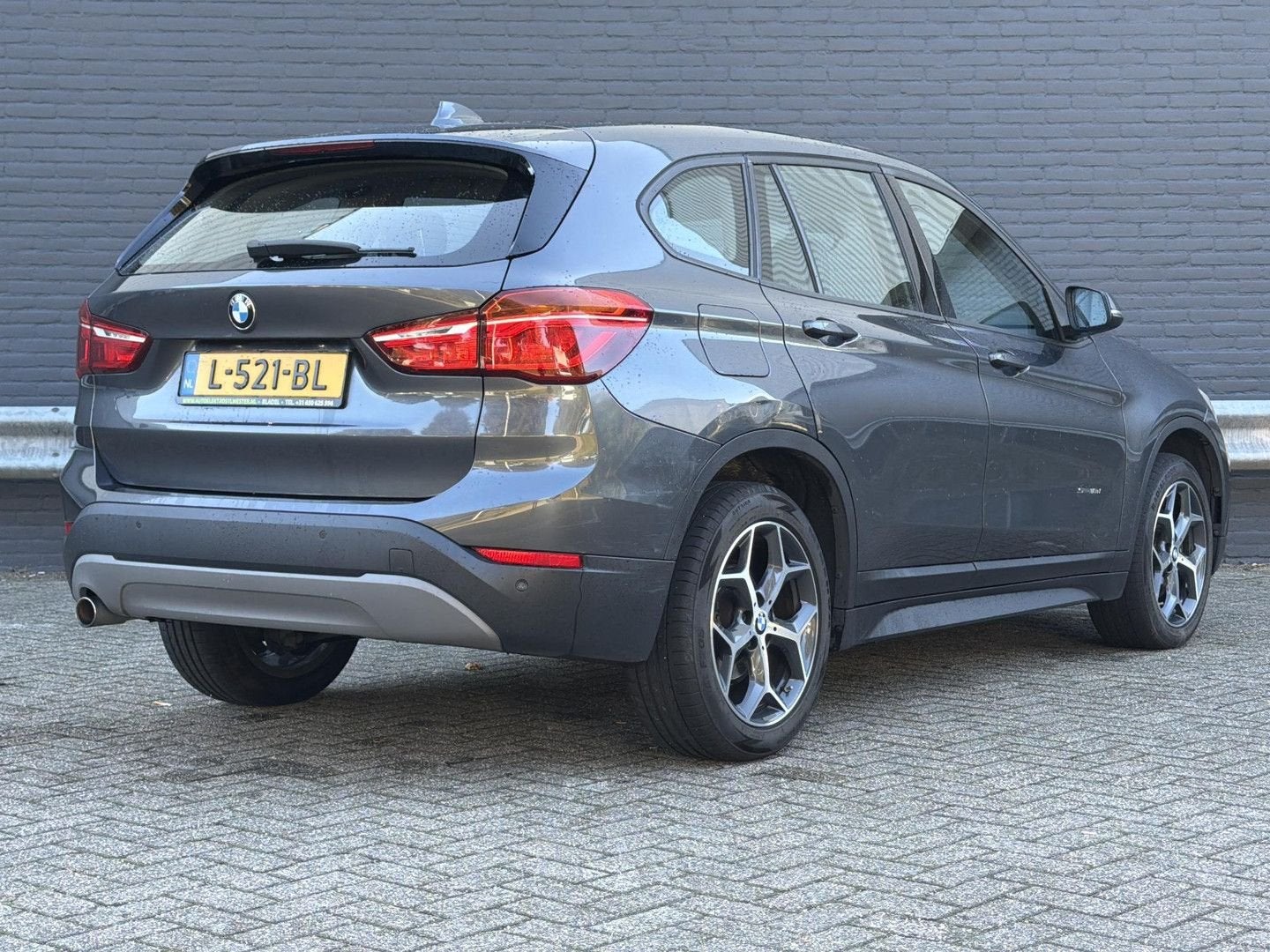 BMW X1 sDrive18d Centennial High Executive | Leder | Climate, Autos, X1, Argent ou Gris, Achat, Entreprise