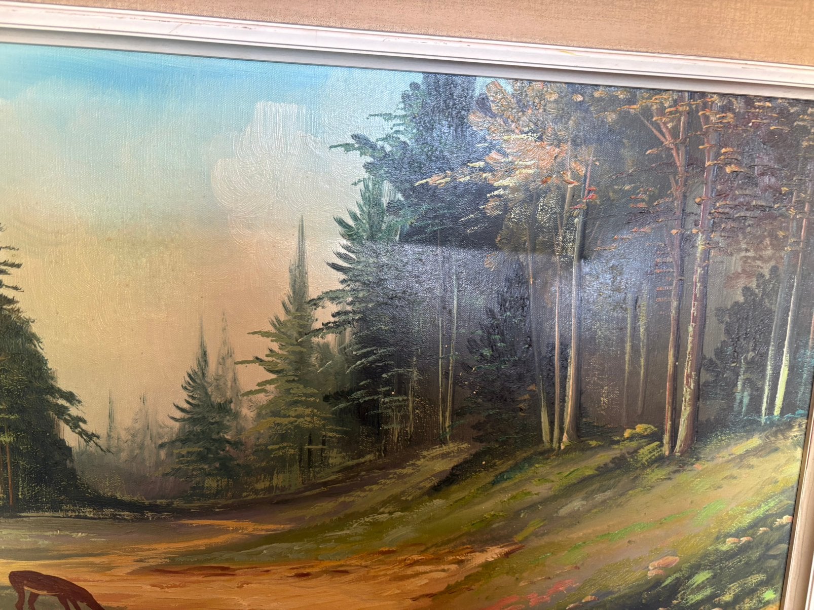 3 tableaux, Antiquités & Art, Enlèvement ou Envoi