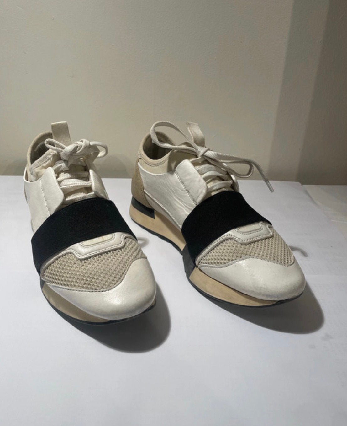 Sneakers balenciaga, Ophalen of Verzenden, Gebruikt, Schoenen