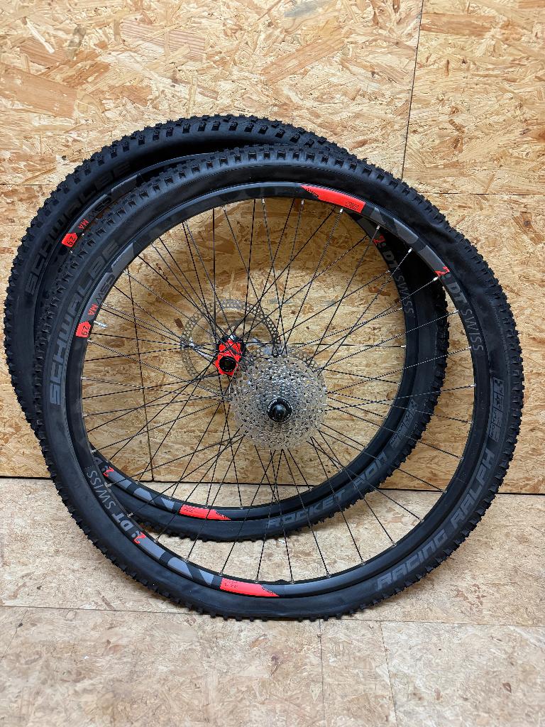 Mountainbike Wielen, Ophalen, Nieuw, Wiel, Schwalbe