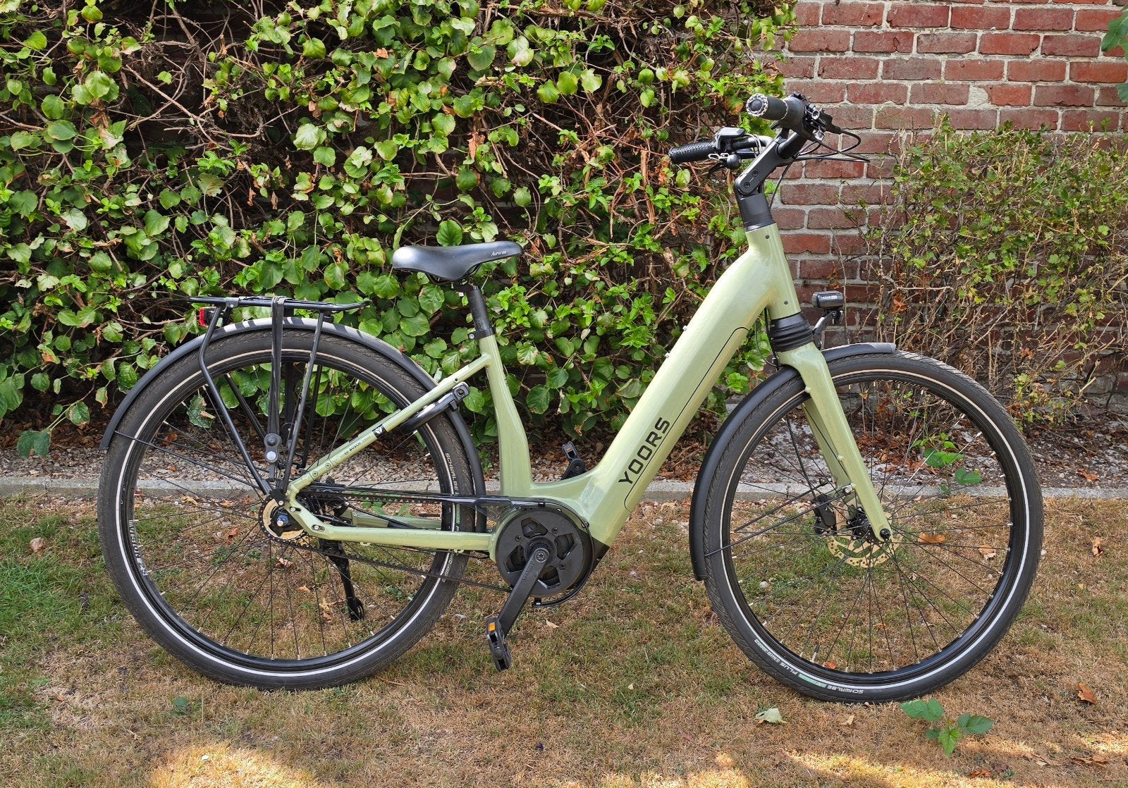 E- bike  Yoors Spectrum New 625, Ophalen, Zo goed als nieuw, Overige merken