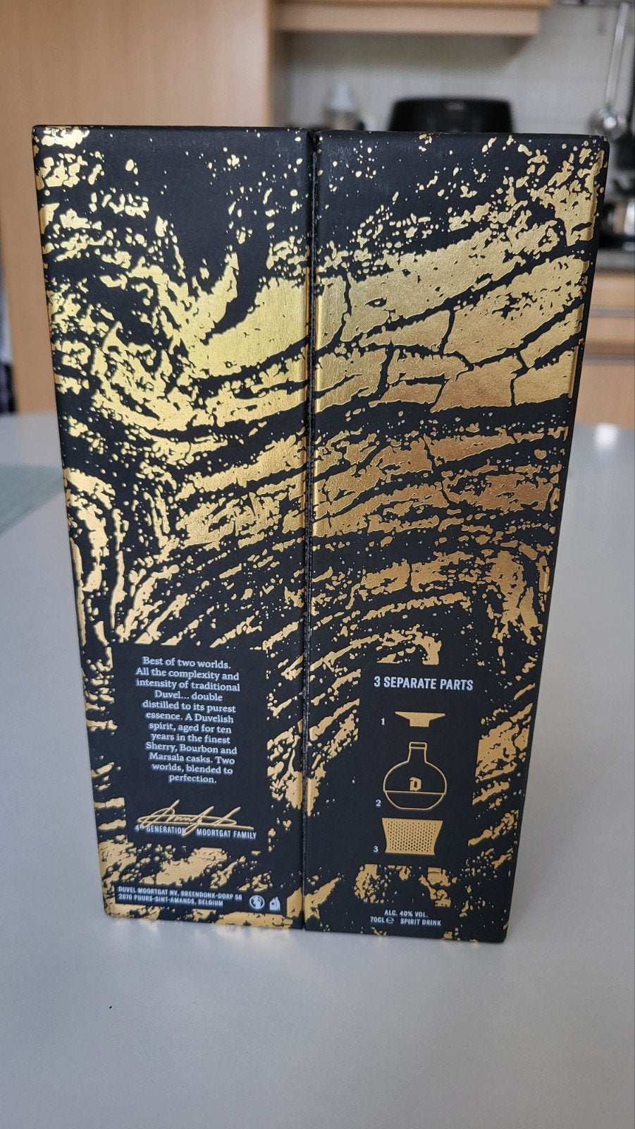 Duvel Distilled 2023, Elektronische apparatuur, Ophalen, Nieuw