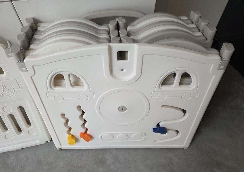 Lucellia grondbox / speelpark baby/kinderen XXL, Ophalen
