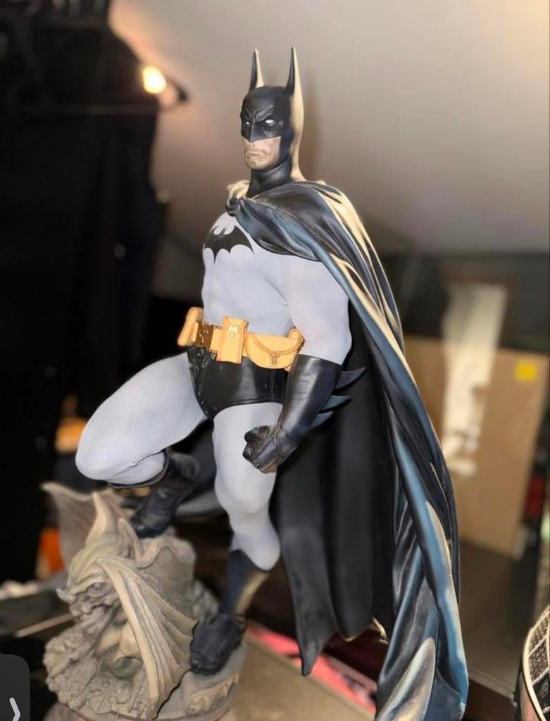 Batman 1/4 sideshow, Enlèvement, Comme neuf