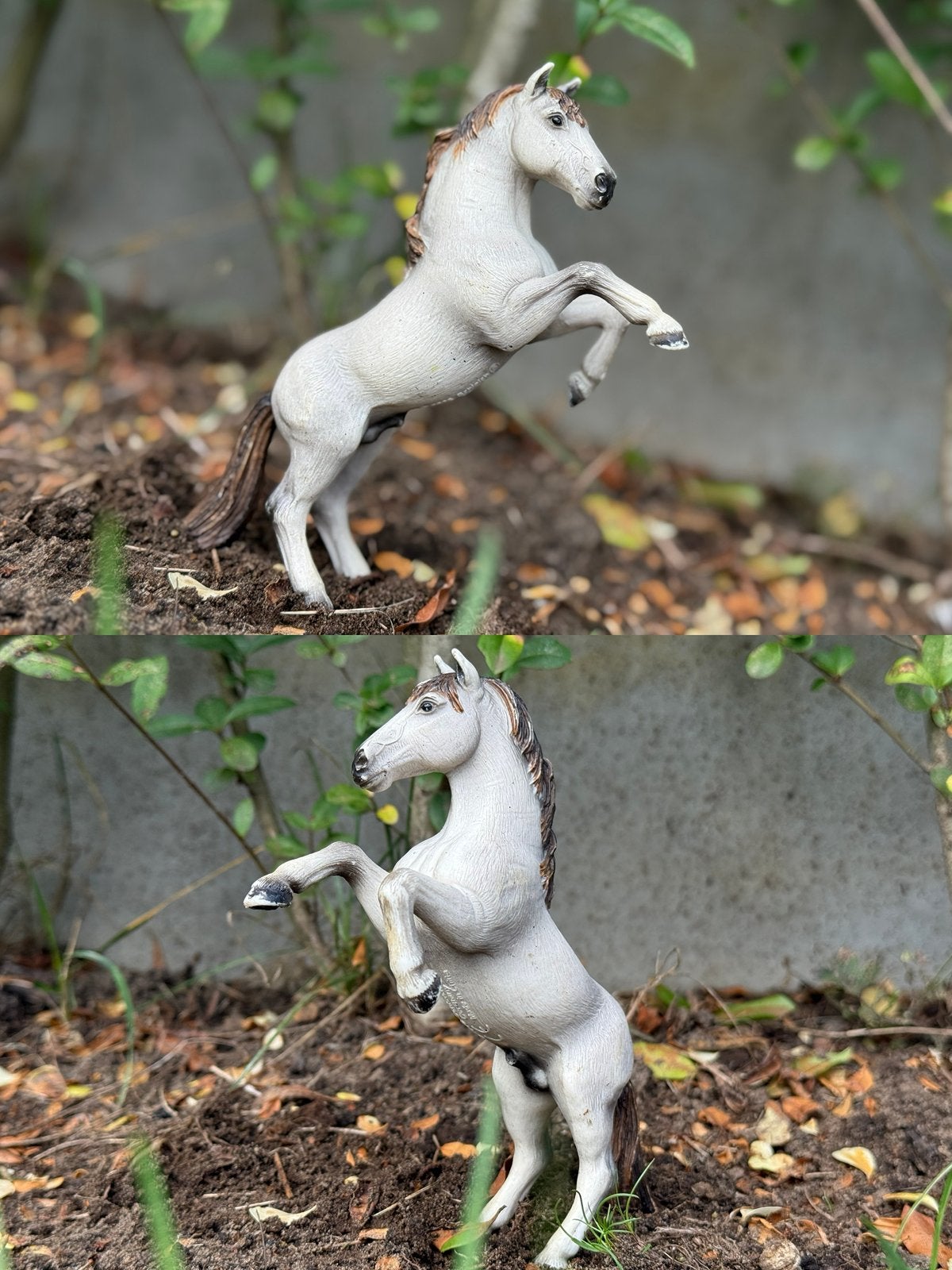 Schleich paarden en elfjes, Ophalen of Verzenden, Gebruikt