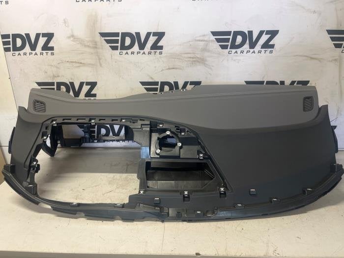 Dashboard van een Volkswagen ID.4, Gebruikt, -, Volkswagen, -
