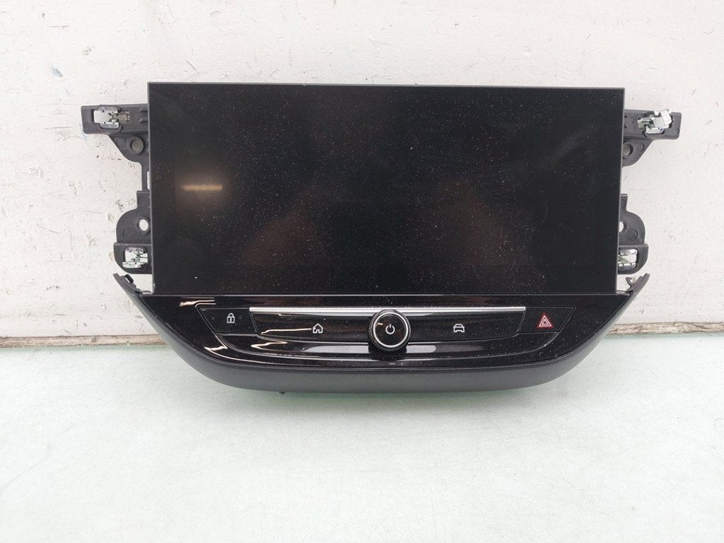MULTI MEDIA COMPUTER Corsa F (UB / UH / UP) (|9853114580|), Gebruikt, Opel, Opel Automobile GmbH, Kontakt-opel@opel.com