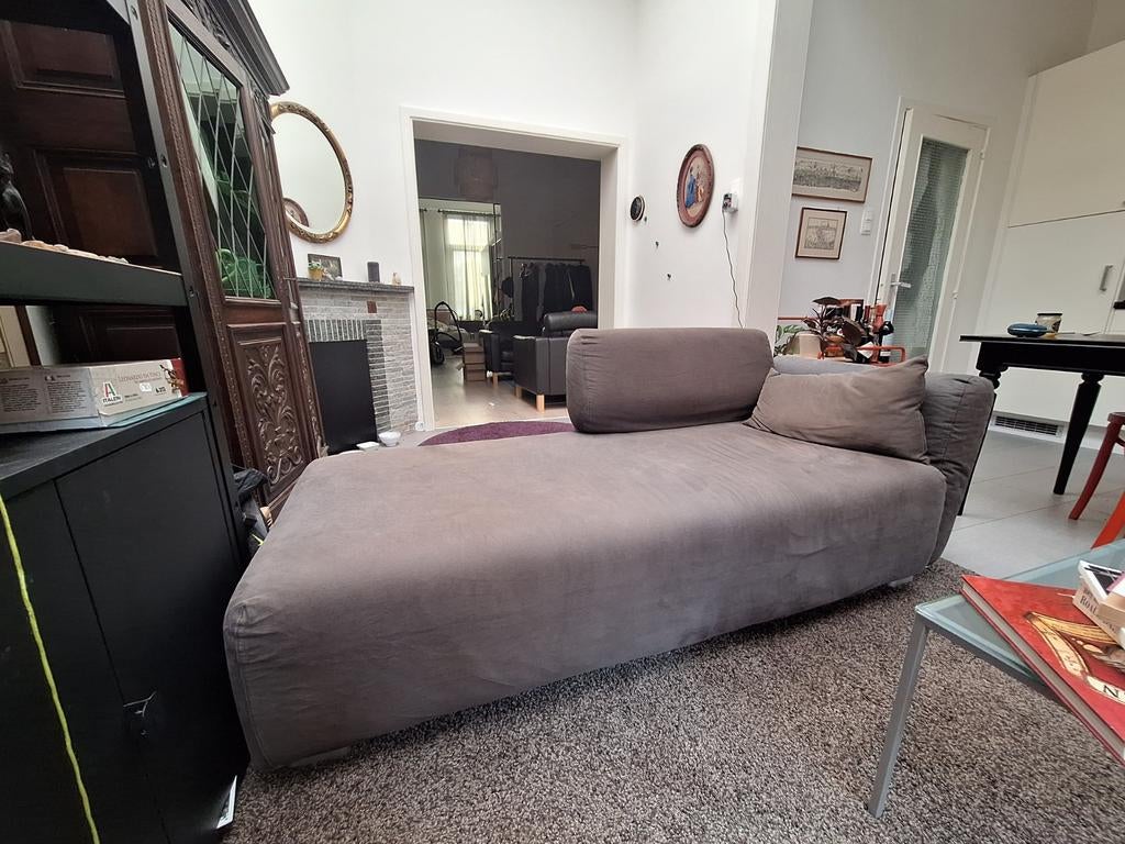 Chaise Longue, Ophalen, Gebruikt, 75 tot 100 cm, Minder dan 150 cm