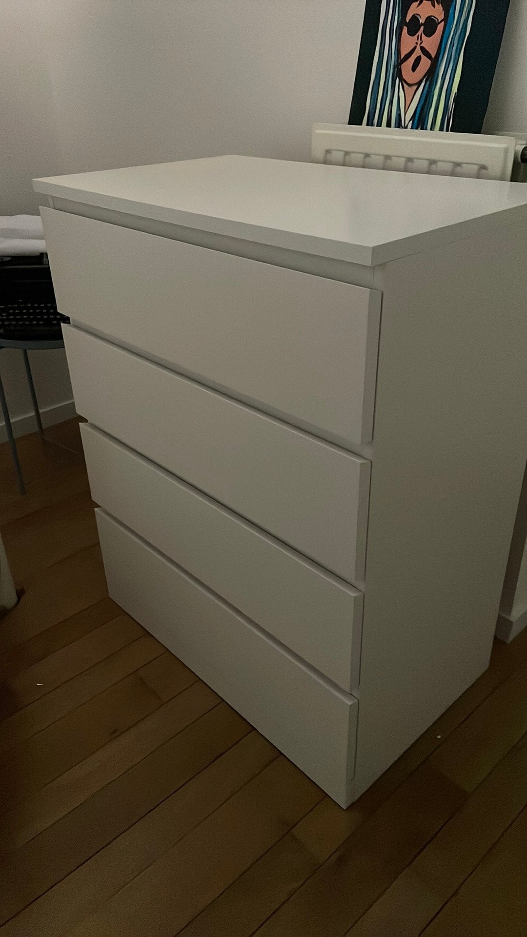 Ikea kast. Gratis op te halen, Ophalen, Gebruikt